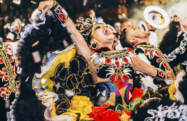 Festa di San Giovanni a Campina Grande - Foto 7