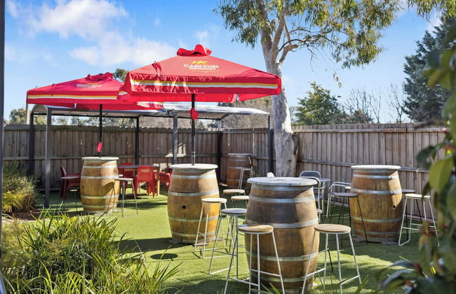 Canberra Holiday Village - Photo 49