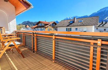 Aggenstein - Helles Studio mit Südbalkon und traumhaftem Bergpanorama in Pfronten Mitte - Foto 11