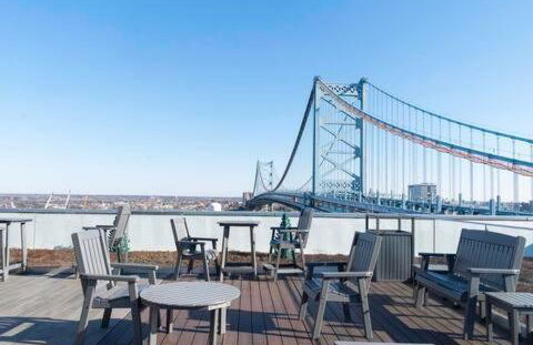 Stay Like A Boss- Penthouse-Views- Convention Center- Free Parking - Foto 33