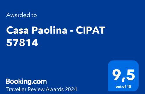 Casa Paolina - CIPAT 57814 - Photo 41