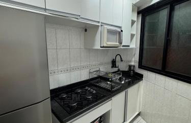 Luizabela - apartamento pé na areia Praia Grande - Photo 21