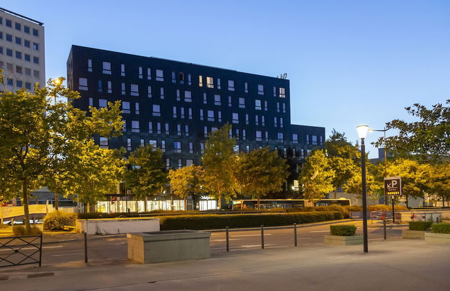 Appart Hotel Odalys City Le Havre Centre - Foto 46