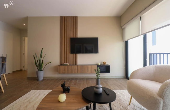 w Homey 2BR in Miraflores - Foto 8