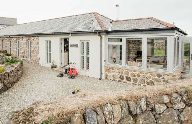 Lower Trowan Cottage - Foto 15