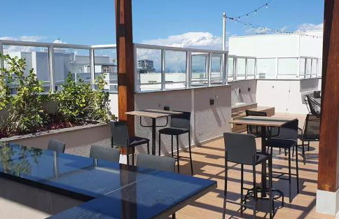 2 Quartos mais Piscina com Vista para o Cristo - Foto 63