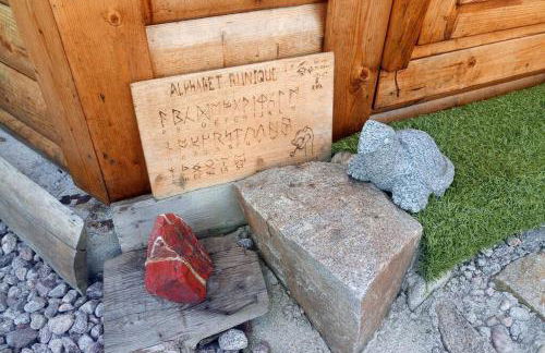 KOTA Finlandais bien être , les gîtes de l'étang - Foto 22