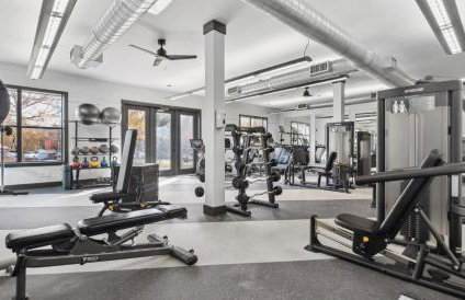 Modern Stylish Suite Design District Dallas - Foto 12