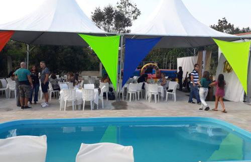 Casa em Itaipuaçu com Ar Piscina Churrasqueira - Foto 1
