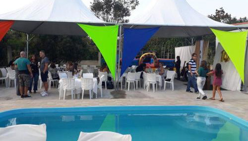 Casa em Itaipuaçu com Ar Piscina Churrasqueira - Foto 1