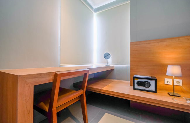 Wonderful 1BR Apartment at Mustika Golf Residence with Golf View - Foto 17