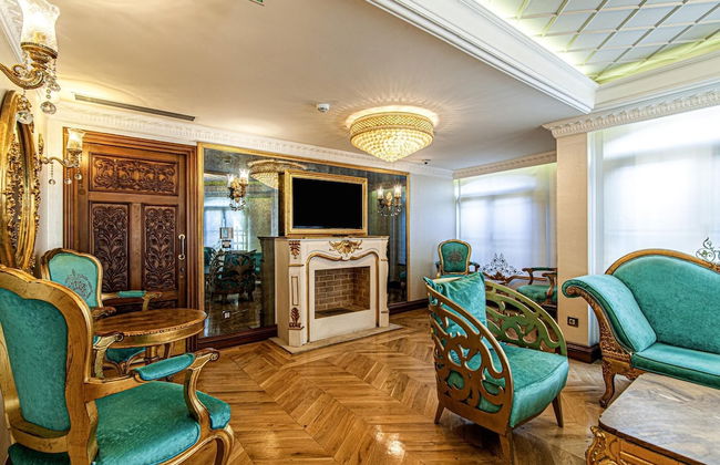 Magnificent Historic Mansion in Beylerbeyi - Foto 1