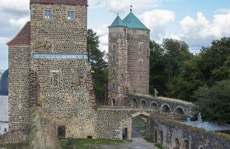 Trompeten-, Posaunen- & Tuba-Appartment in Stolpen - Foto 13