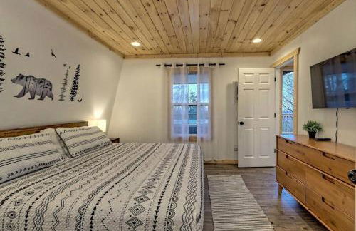 10 Min To Helen Hot Tub, Mtn Views, Game Room - Foto 22