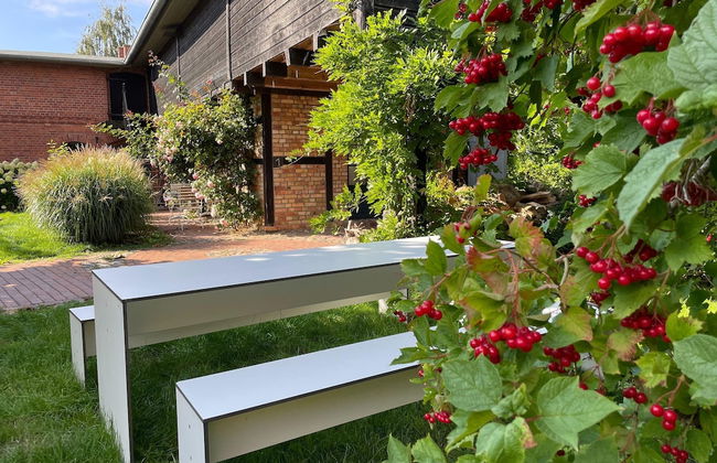 Grosszuegige Ferienwohnung mit Garten - Foto 25