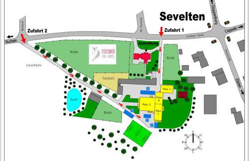 Ferienwohnung, Schlafzimmer 2 - Foto 15