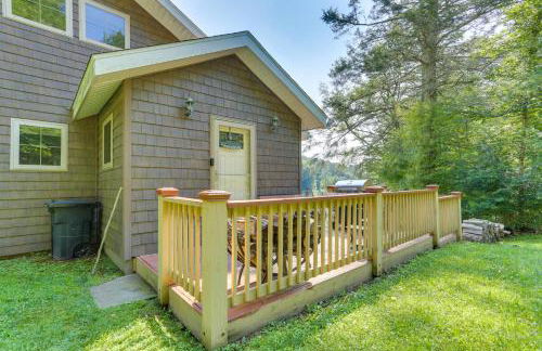 Pet-Friendly Hancock Home on the Delaware River! - Foto 8