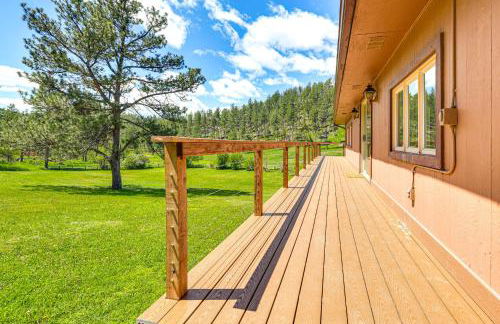 Wyoming Nature Retreat 19 Mi To Devils Tower - Foto 24