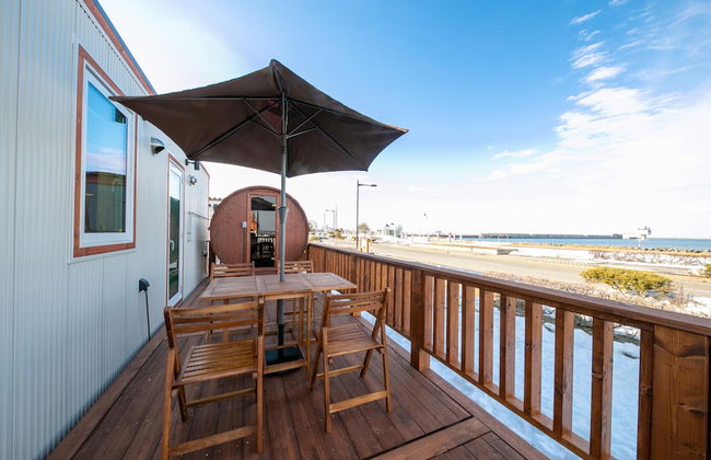 Okhotsk Ocean Villa AL MARE mombetsu - Foto 1