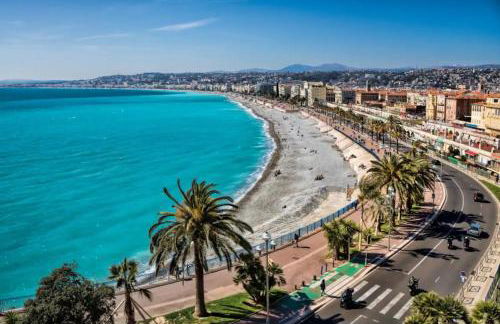 Appartement Nice Libération - Photo 13