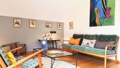 La Bergeronnette - Domaine d'APREVAL - Campagne - Photo 3