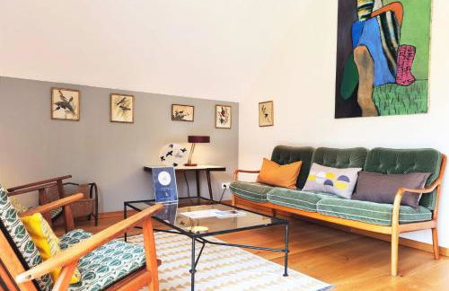 La Bergeronnette - Domaine d'APREVAL - Campagne - Photo 3