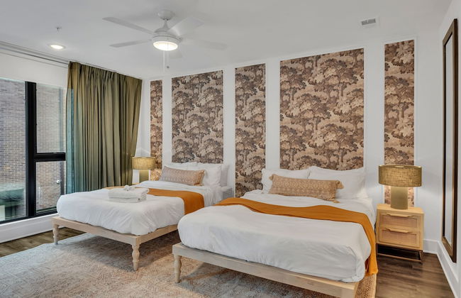 The Grove by AvantStay – Stylish Group Stay with Private Bathrooms - Foto 18