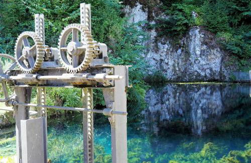 Ferienwohnung Pension Waldblick - Foto 63