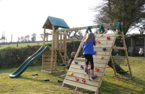 Tregolls Farm Cottages - Foto 17