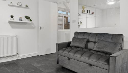 Balcony Terrace flat - 17 mins from Central London - Foto 5