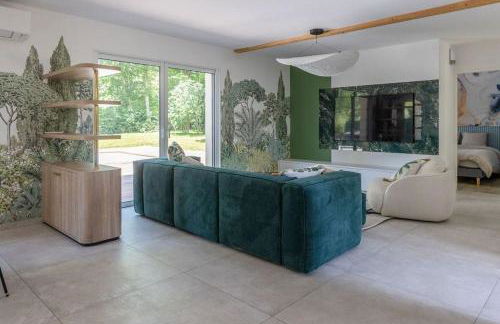 Villa Écrin Du Lac - Foto 16