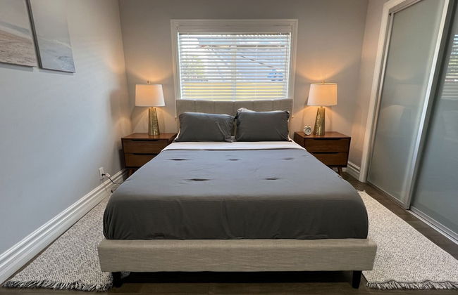 Upscale Modern 4BR Torrance House Built 2018 w Garage Fenced Yard Patio p79 - Foto 4