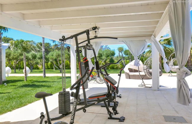 1836 La Perla Bianca Luxury Spa by Perle di Puglia - Foto 6