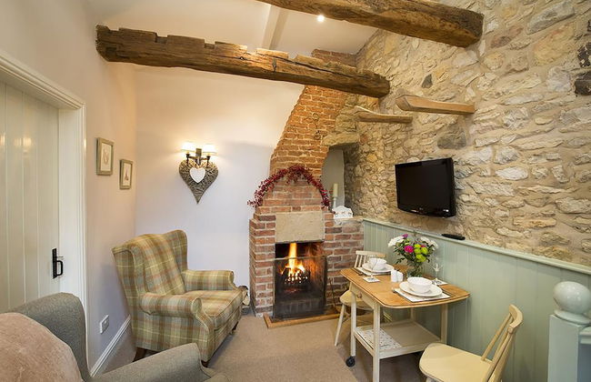 Bramwood Cottages - Foto 21