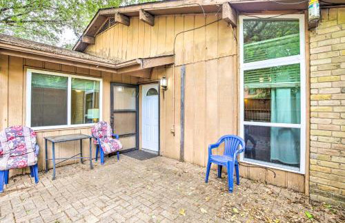 Family-Friendly Dallas Townhouse with Private Patio! - Foto 19