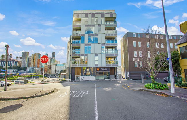 Augustus Harmony Apartment with Parking - Foto 26