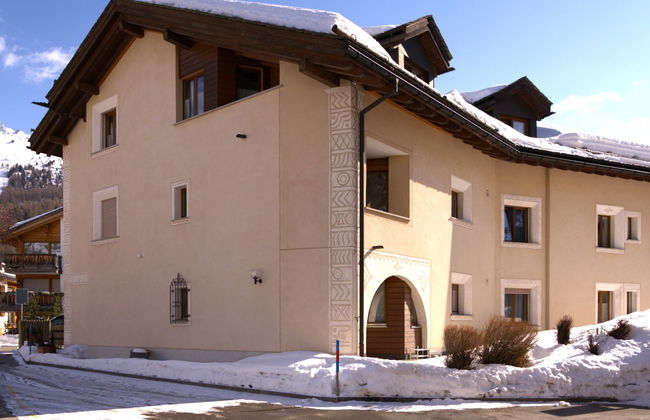 Chesa Auricula 1.1 - Foto 26