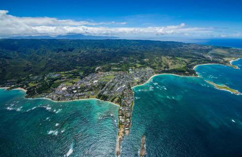 Naupaka Breeze Ocean View AC 30 DAY STAY SPECIALS! - Foto 8