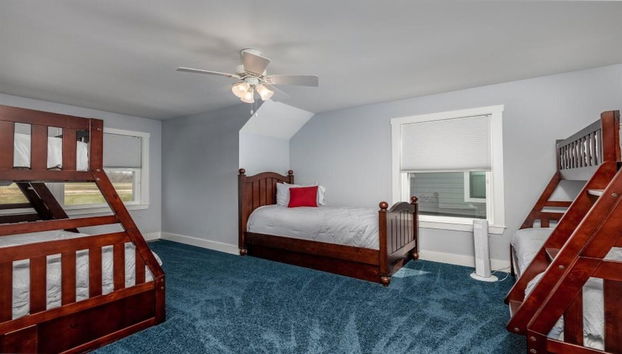 License to Chill - Foto 5, Habitación