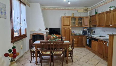 Casa Vetrialla I - Foto 4, stove