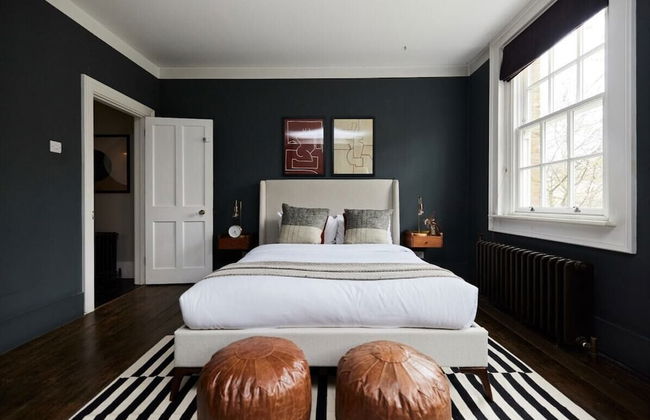 The Southwark Townhouse - Adorable 3bdr House With Garden - Foto 15