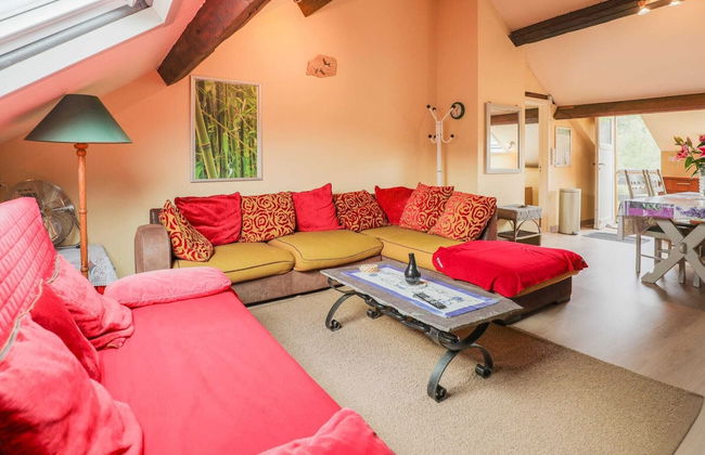 Lovely Cottage in Vierves-sur-viroin With Garden and Terrace - Foto 13