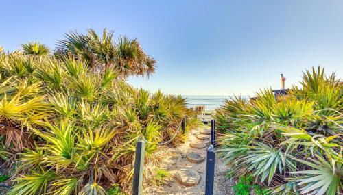 Oceanfront Oasis in Flagler Beach with Views! - Foto 2