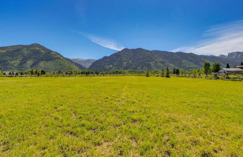 Thayne Retreat with Mountain Views - Near Trails! - Foto 22