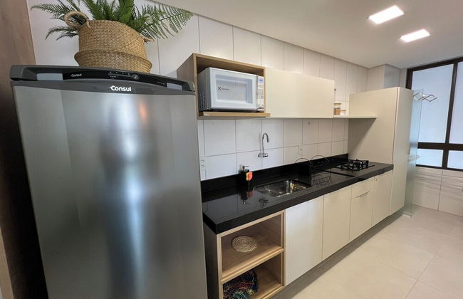 Smart Stay Apto 405 Mandi Hospitalidade - Foto 11