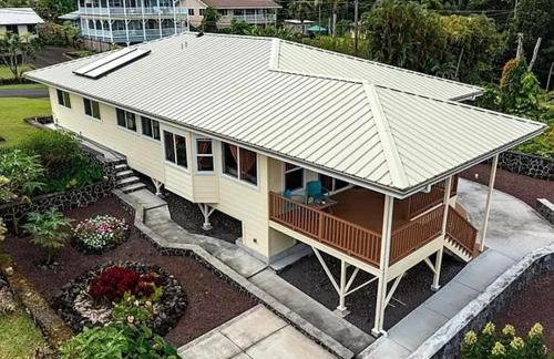 Beautiful Brand New Hawaiian Beach Home - Foto 15