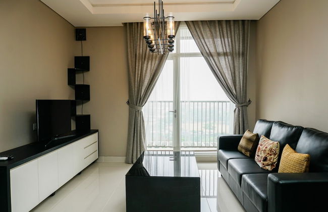 Highest Value 1BR Apartment at Ciputra International - Photo 5