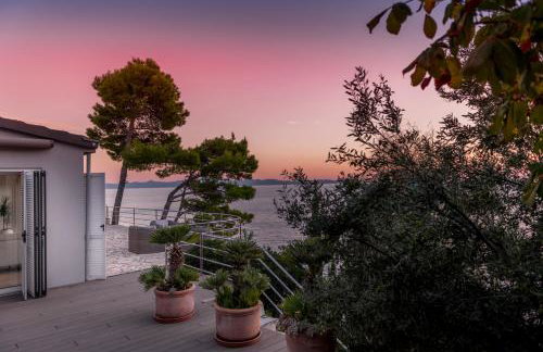 Villa Moro: Beachfront Privacy - Foto 33