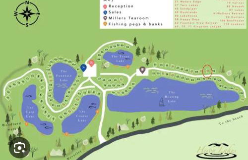 Hunters Lodge - Hot Tub -Pet friendly - Yorkshire - Foto 6