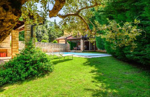 Villa Anthony with 3 br and private pool near Umag - Foto 4